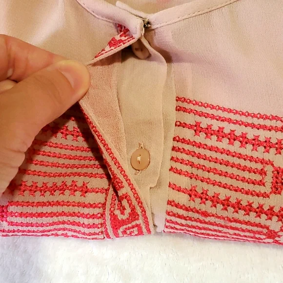 French Connection Beautiful Top - Picture 10 of 10